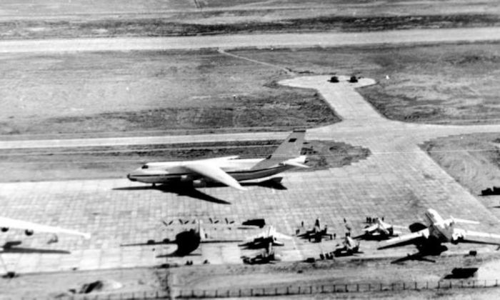 Казахстан не будет восстанавливать арендованный Россией аэродром на Байконуре