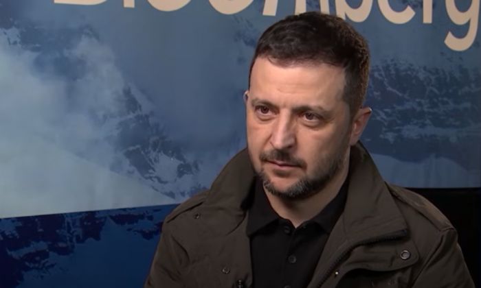 «Путин — никто для него». Зеленский в Давосе призвал Трампа обеспечить гарантии мира для Украины