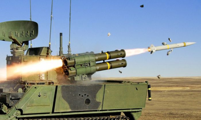 Зенитные ракетные комплексы могут разместить в Казахстане