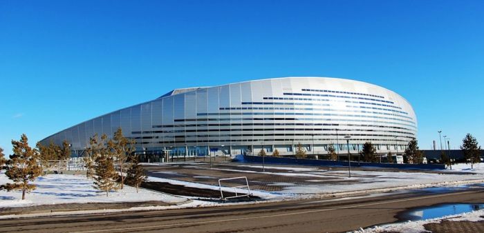 Спортивные объекты Астаны незаконно переданы в доверительное управление