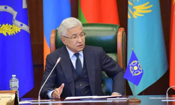 Тасмагамбетов подвел итоги работы ОДКБ в 2024 году и обозначил приоритеты на 2025 год