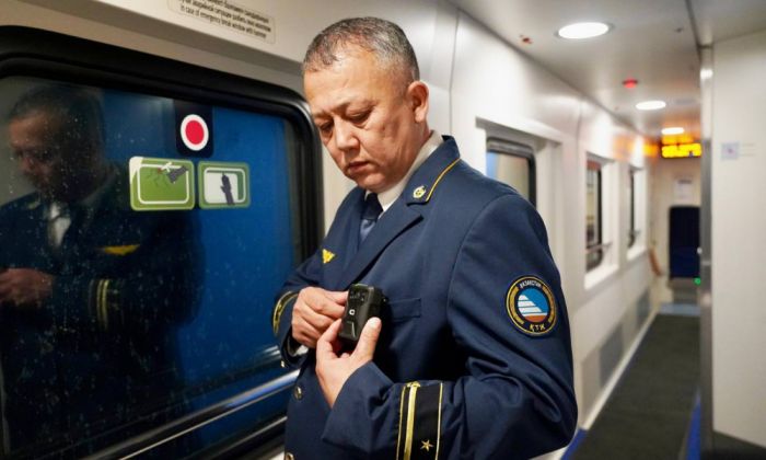 КТЖ запускает пилотный проект по внедрению интернета в поездах