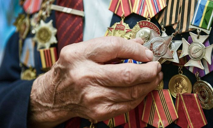 Сколько ветеранов ВОВ осталось в Казахстане