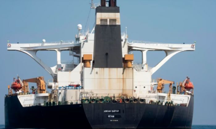 Танкеры с газом из США массово меняют маршруты и идут в Европу