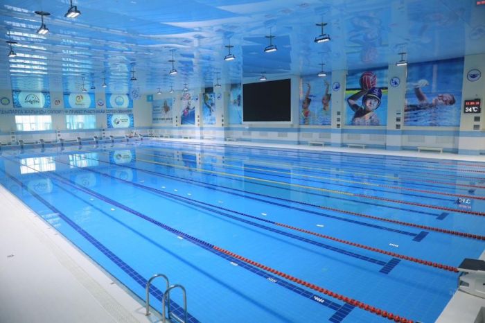 В Актобе откроются два бассейна