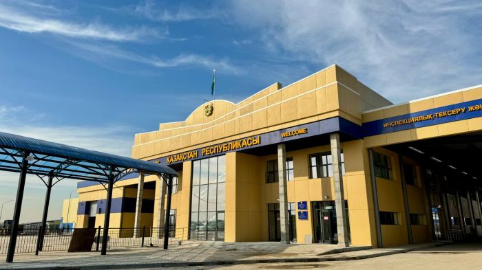 До 5 февраля введены ограничения на казахстанско-узбекской границе 