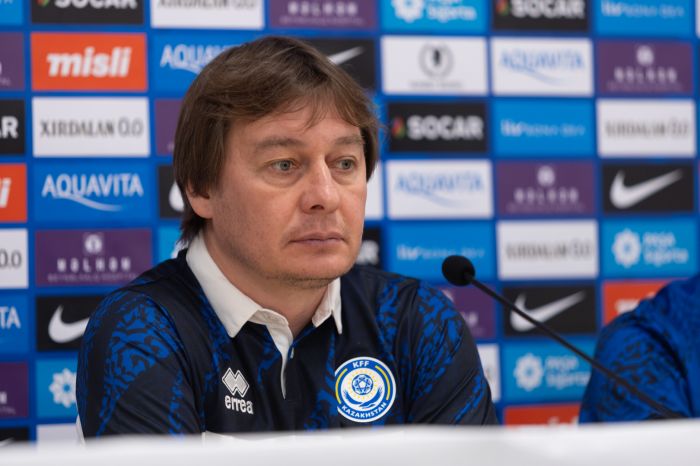 Руслан Балтиев​ возглавил департамент национальных сборных команд КФФ 