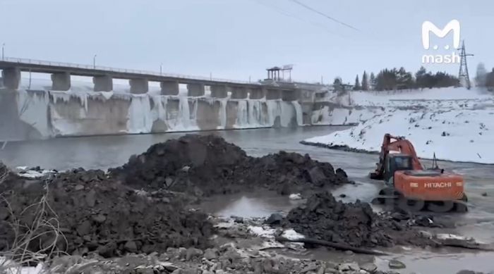 Угрозы подтопления Оренбуржья в данный момент нет