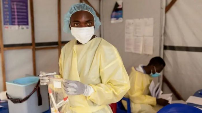 Красный Крест: из-за войны в ДР Конго образцы Эболы и mpox грозят утечь из лаборатории