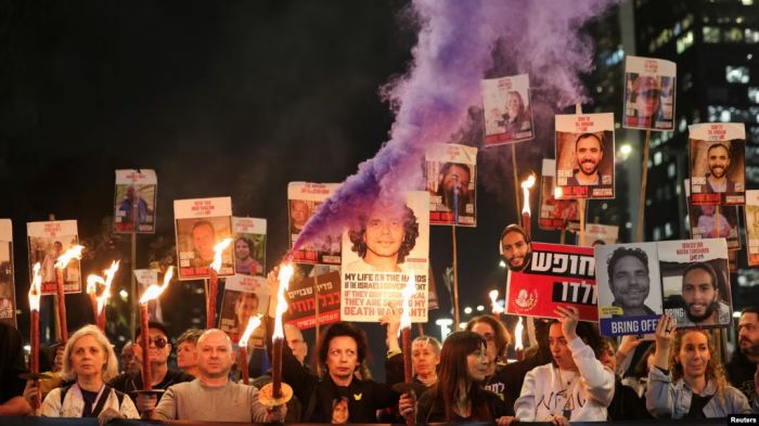 Трамп вышлет студентов, поддержавших нападение ХАМАС на Израиль