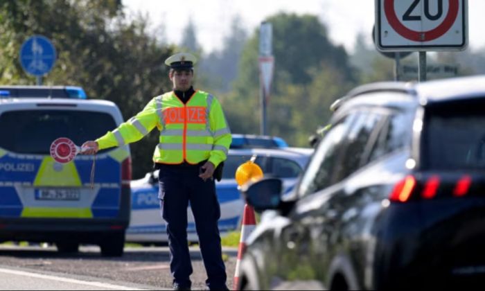Бундестаг принял решение о более жёстких мерах для беженцев на границах ФРГ