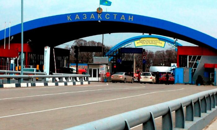 Временно приостанавливается пересечение через пункт пропуска «Тажен»