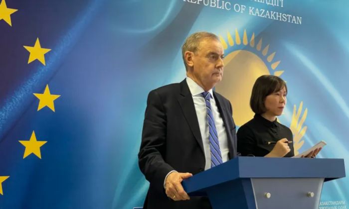 Казахстанские компании могут попасть в 16 санкционный пакет Евросоюза
