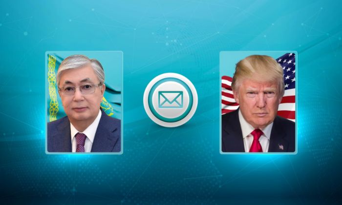 Президент направил телеграмму соболезнования Дональду Трампу