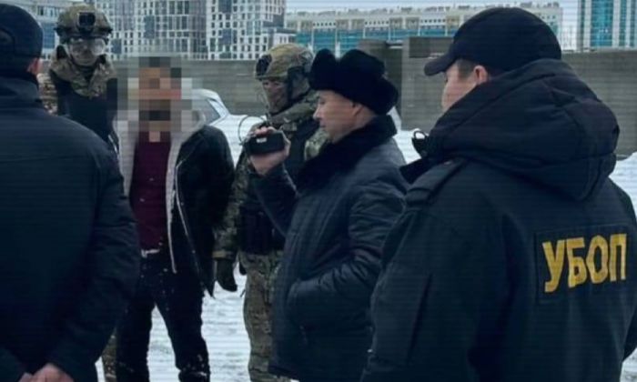 В столице задержали неоднократно судимых представителей криминалитета