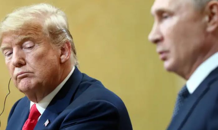 Трамп намекнул на состоявшийся разговор с Путиным