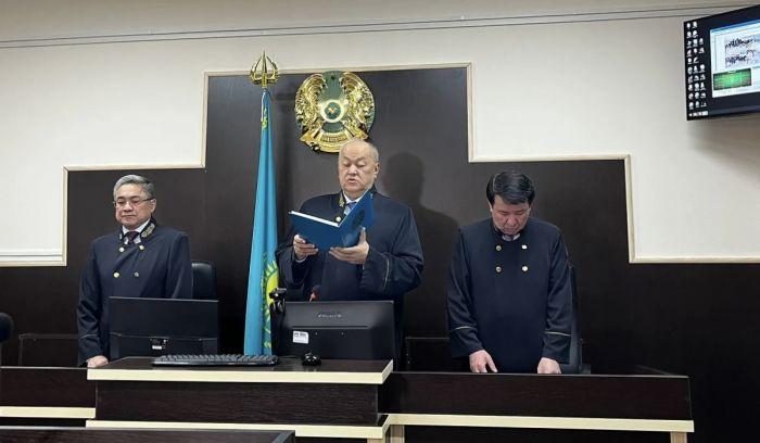 Пожизненное заключение получил главный фигурант по делу фитнес-тренера в Актау