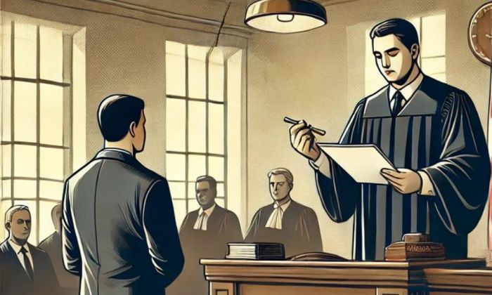 В Атырау осудили мужчину за доведение сына до попытки суицида