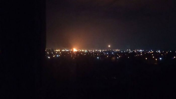 Украинские беспилотники атаковали один из крупнейших нефтеперерабатывающих заводов на юге России