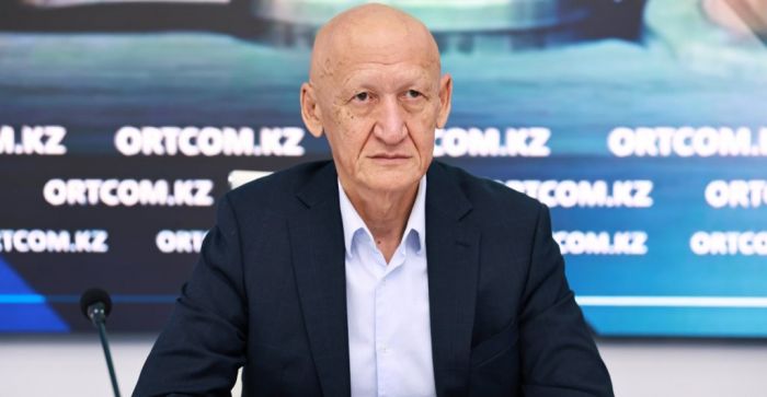 Болат Жамишев покинул фонд «Қазақстан халқына» 
