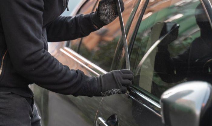 Автовор задержан с поличным в Алматы 