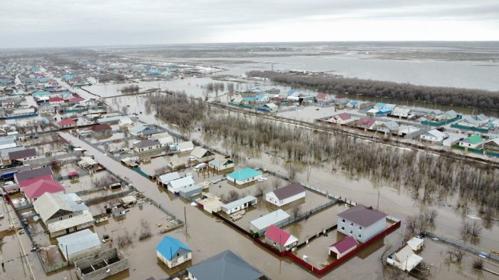 МЧС готовится к весеннему паводку: как будут защищать население и инфраструктуру