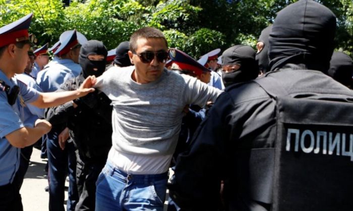 В Жамбылской области начато досудебное расследование по факту пыток