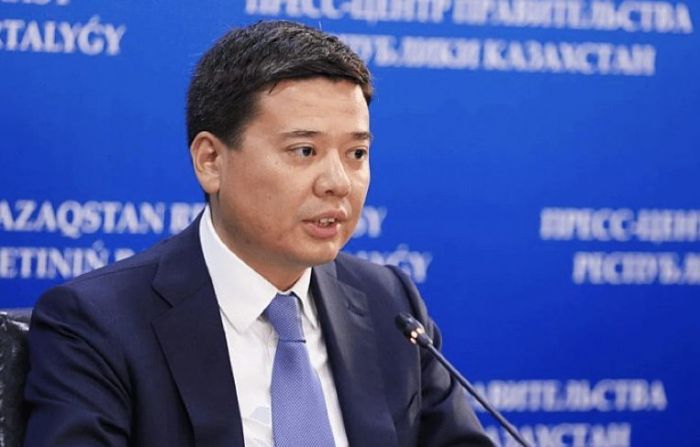 Экс-министру юстиции Бекетаеву продлили арест до 21 февраля 