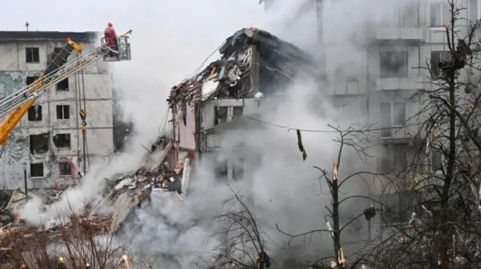 Российский удар по Полтаве: 14 погибших, в том числе трое детей, разрушена жилая пятиэтажка