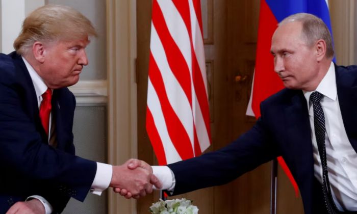 Саудовская Аравия и ОАЭ рассматриваются как потенциальное место встречи Путина и Трампа — Reuters