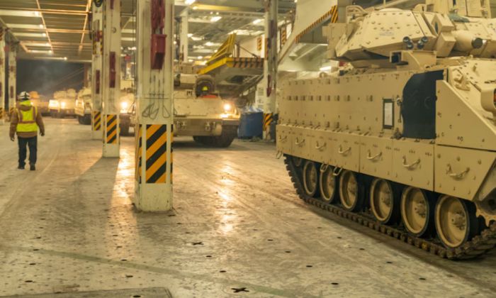 США возобновили поставки оружия в Украину: Трамп назвал условие продолжения помощи