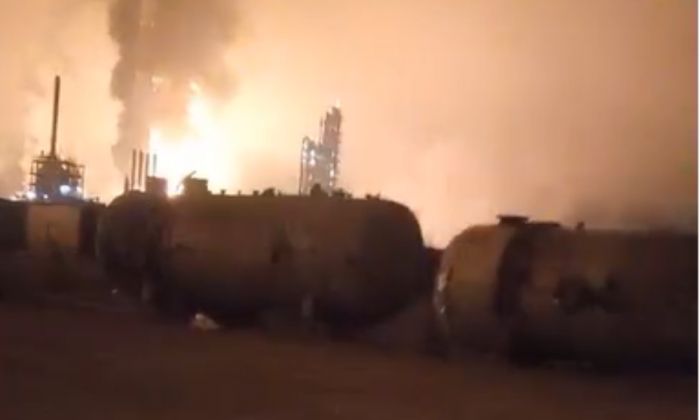 Люди в бункере – не курмангазинцы