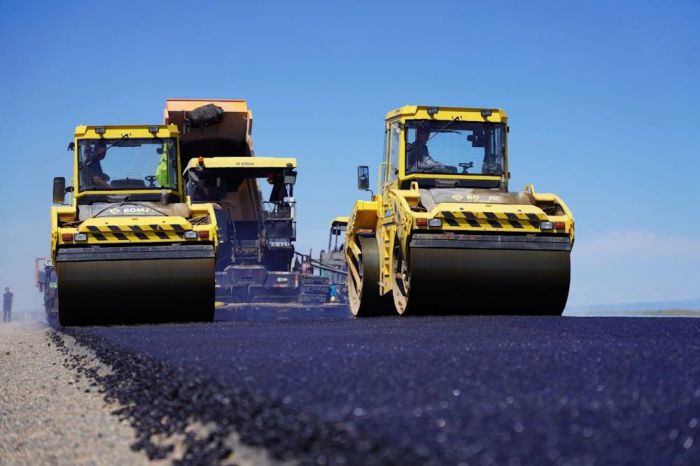 Какие дороги отремонтируют в 2025 году 