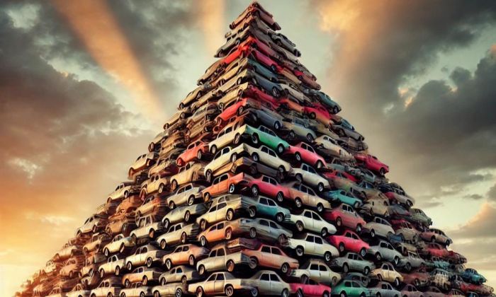 ​В Павлодарской области раскрыта финансовая пирамида «Автолюкс»: ущерб превысил 100 млн тенге