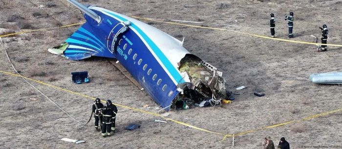 Причины авиакатастрофы под Актау объявят в ближайшие дни