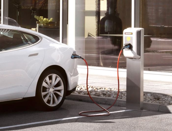 ​Казахстан будет развивать собственную сеть зарядных станций для электромобилей