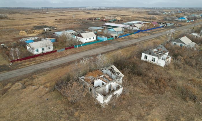 Чистый отток населения из казахстанских сёл побил антирекорд за 25 лет