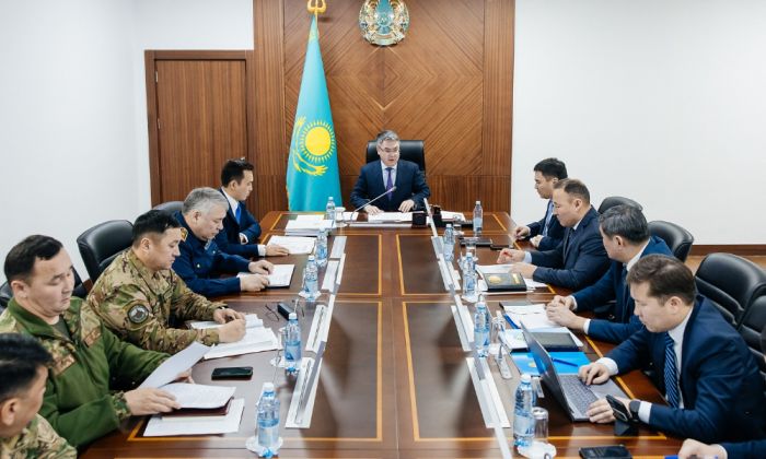 Акимат: история показывает, что паводки могут идти два года подряд