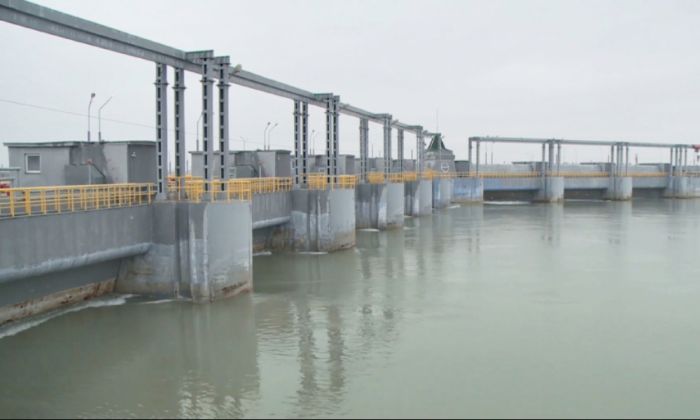 Коксарайский контрегулятор удвоит мощность: проект реконструкции позволит накапливать до 3 млрд кубометров воды