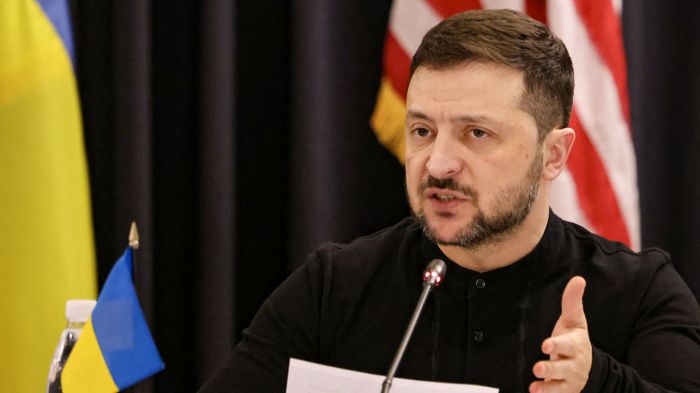 Зеленский: если процесс вступления в НАТО затянется, то пусть Украине вернут ядерное оружие 