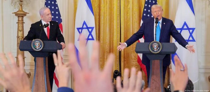 Трамп: США возьмут под контроль сектор Газа