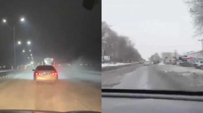 Штрафы на 800 тысяч тенге выписали в Павлодарской области за плохое содержание дорог