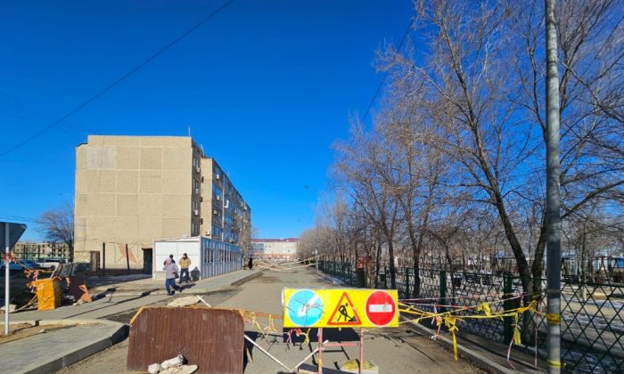 Закрытый путь к поликлинике: ситуацию в Кульсары решит суд