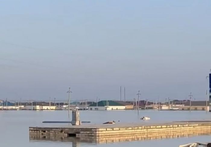 Пять регионов Казахстана с высоким риском паводков назвал глава МЧС