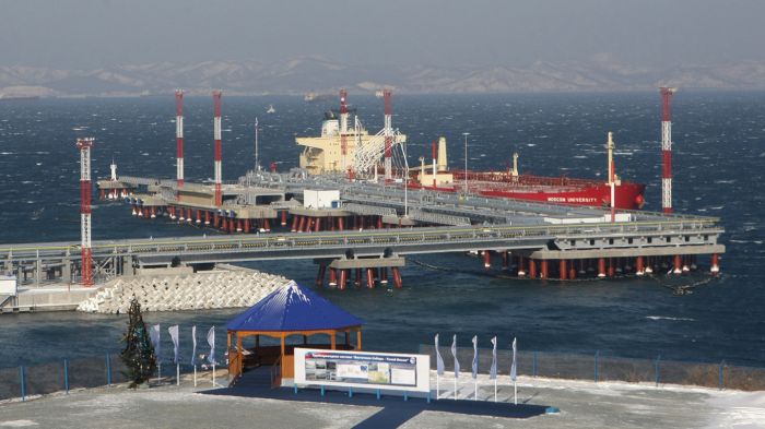 У России начались проблемы с экспортом нефти с Сахалина из-за санкций