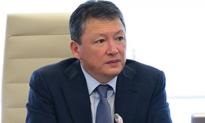 Тимур Кулибаев может выплатить миллиард долларов властям Казахстана — Bloomberg