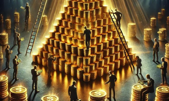 Деятельность финансовой пирамиды пресекли в Астане, пострадали 35 пенсионеров  