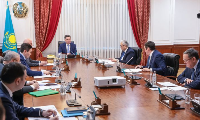 Бектенов: Развитие атомной энергетики должно принести максимальную пользу стране