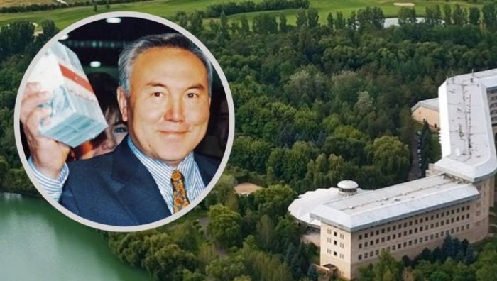 Казахстанский фонд Назарбаева получил $50 млн от продажи санатория «Алатау» 