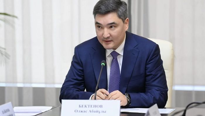 “Пусть уходят, найдём других“ - Бектенов о “дорожающих“ подрядчиках